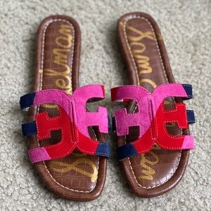 NEW Sam Edelman Bay Slide Size 8.5